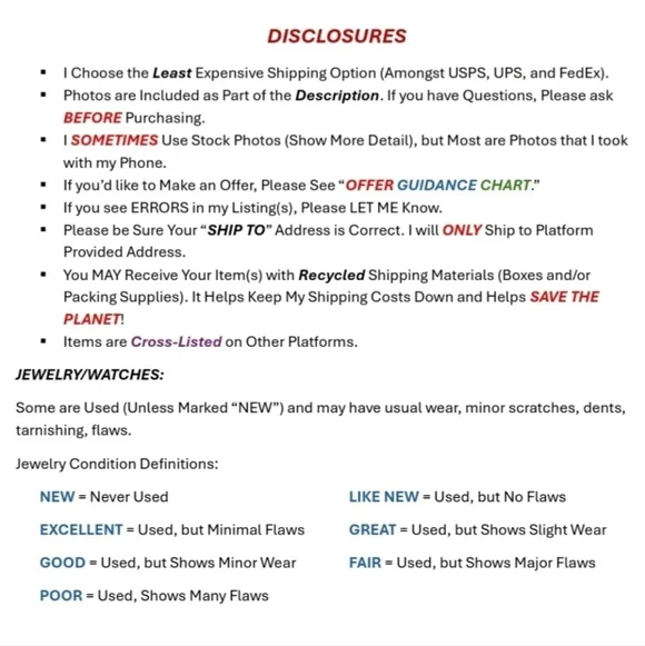 ▪︎Vtg MMA Necklace - Picture 6 of 7